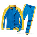 Custom Logo Tracksuit Women Cotton Uniform Jogging Training